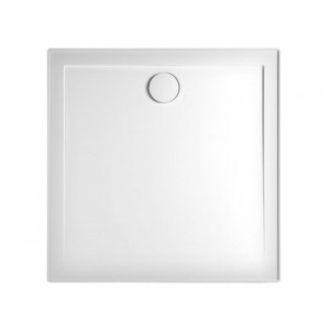 Flinders SMC Square 900x900 White